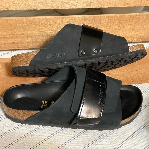 BIRKENSTOCK KYOTO SANDALS - Picture 5 of 6